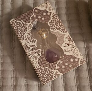 Taylor Swift Folklore Hourglass Ornament